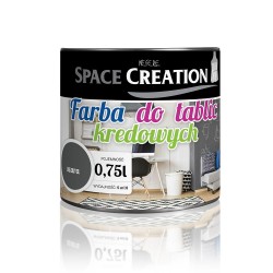 Farba tablicowa SZARA do...