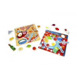 Układanka magnetyczna -...