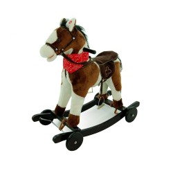 Konik interaktywny na...