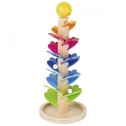 Spadająca kula Pagoda