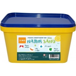 Piasek kinetyczny 2 kg...