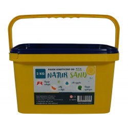Piasek kinetyczny 3 kg...