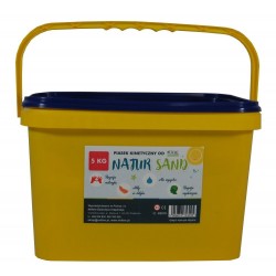 Piasek kinetyczny 5 kg...
