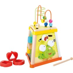 Kostka motoryczna Ogród