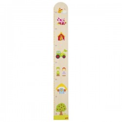 GOKI Miarka wzrostu farma