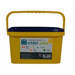 Piasek kinetyczny 2 kg...