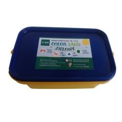 Piasek kinetyczny 2 kg...