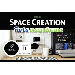 Farba magnetyczna Space...