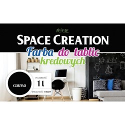 Farba tablicowa CZARNA...