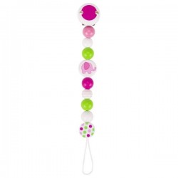 Zawieszka do smoczka Słonik...