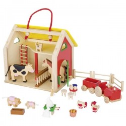 Stodoła w walizce z...